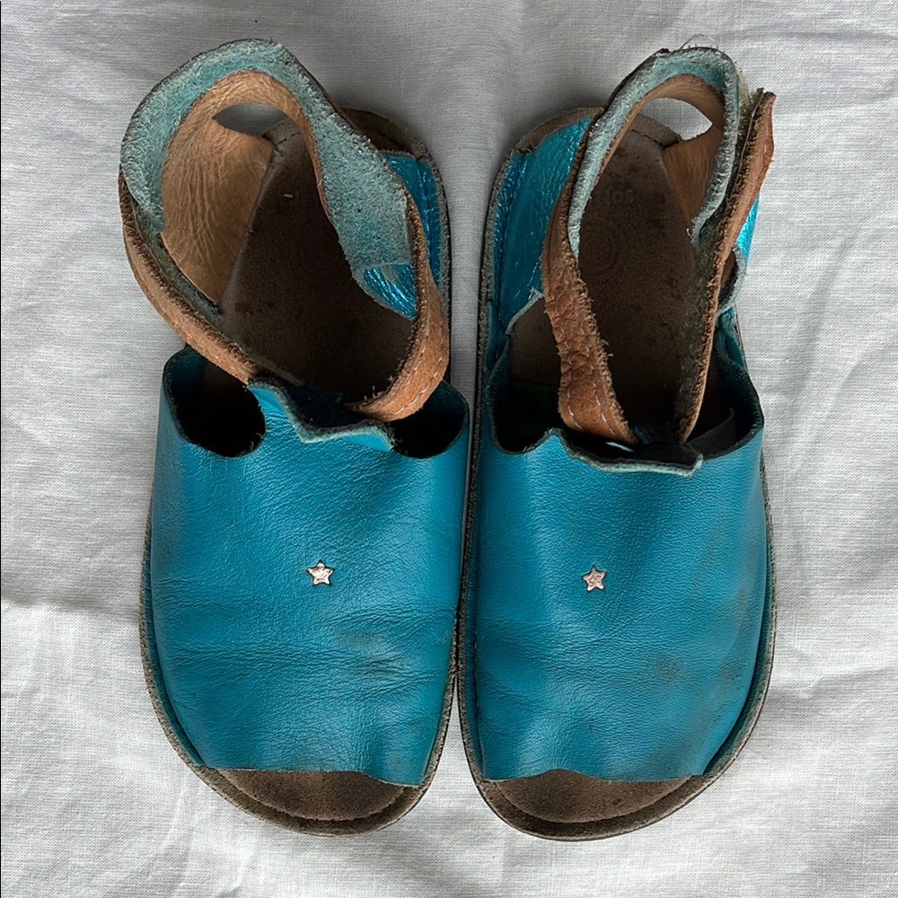 Softstar Laguna Leather Sandals
